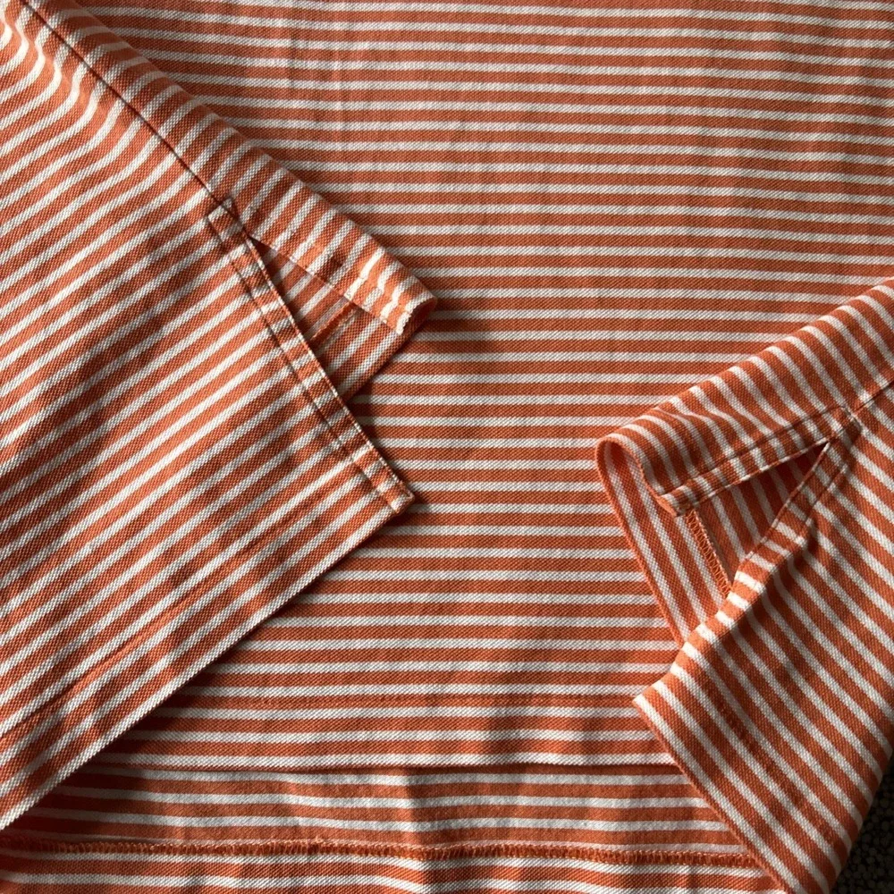 Polo Golf Ralph Lauren Shirt Men's XL US OPEN Oakmont CC Squirrel 2007 Orange
